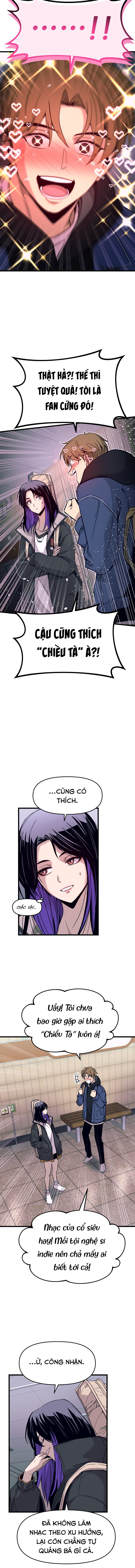 Định mệnh đôi ta giao thoa nơi bến tàu: Chapter 1