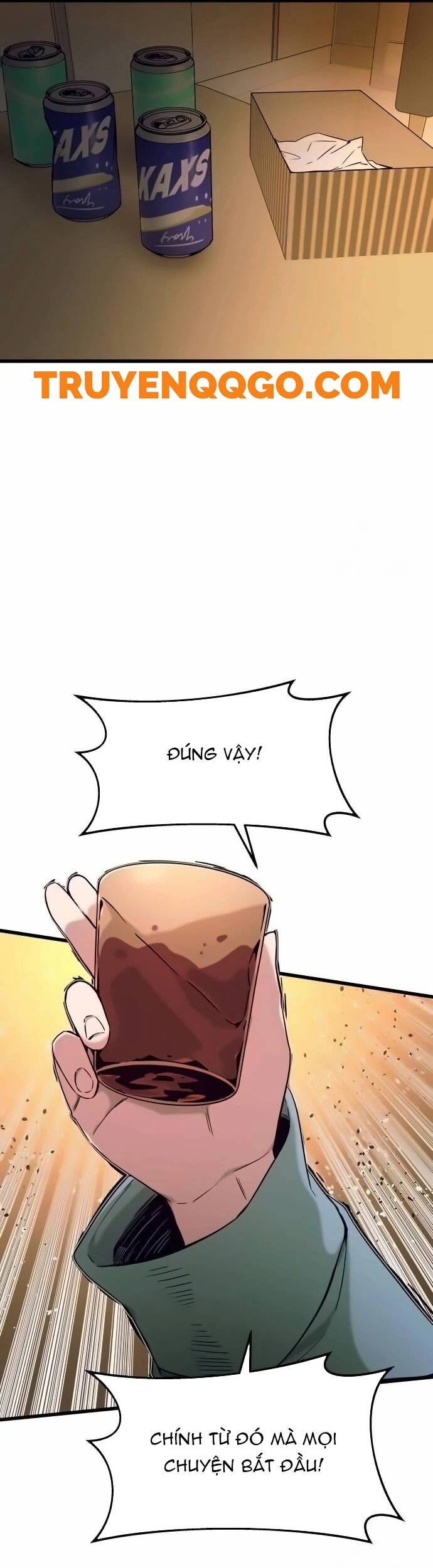 Định mệnh đôi ta giao thoa nơi bến tàu: Chapter 12