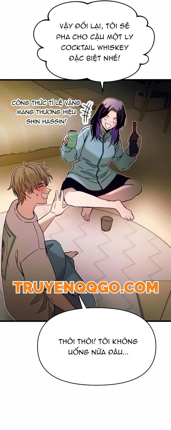 Định mệnh đôi ta giao thoa nơi bến tàu: Chapter 12