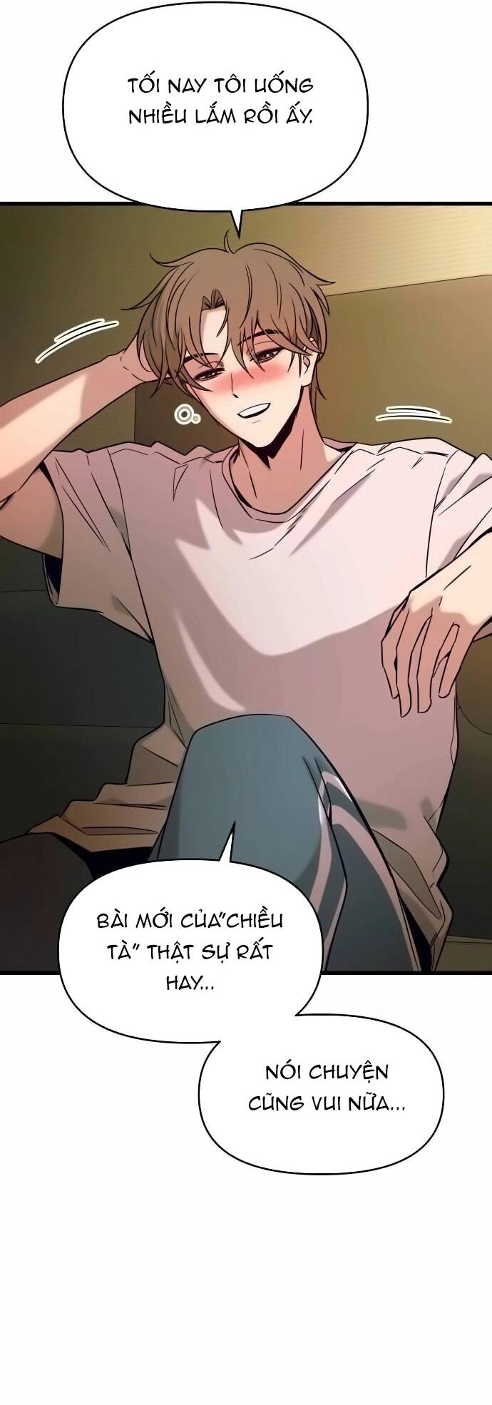 Định mệnh đôi ta giao thoa nơi bến tàu: Chapter 12