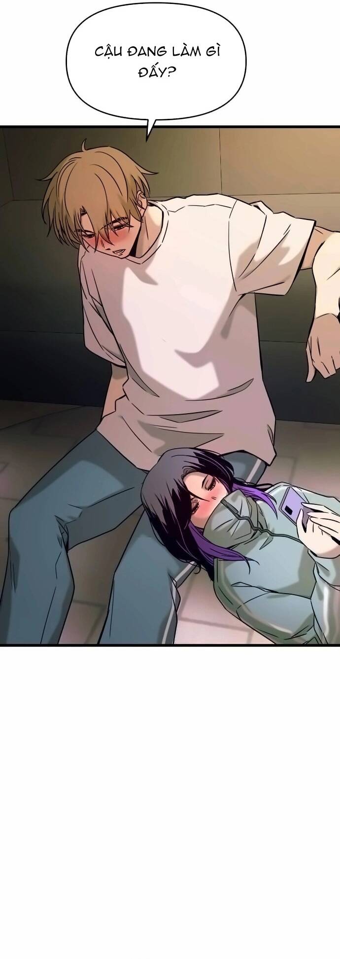 Định mệnh đôi ta giao thoa nơi bến tàu: Chapter 12