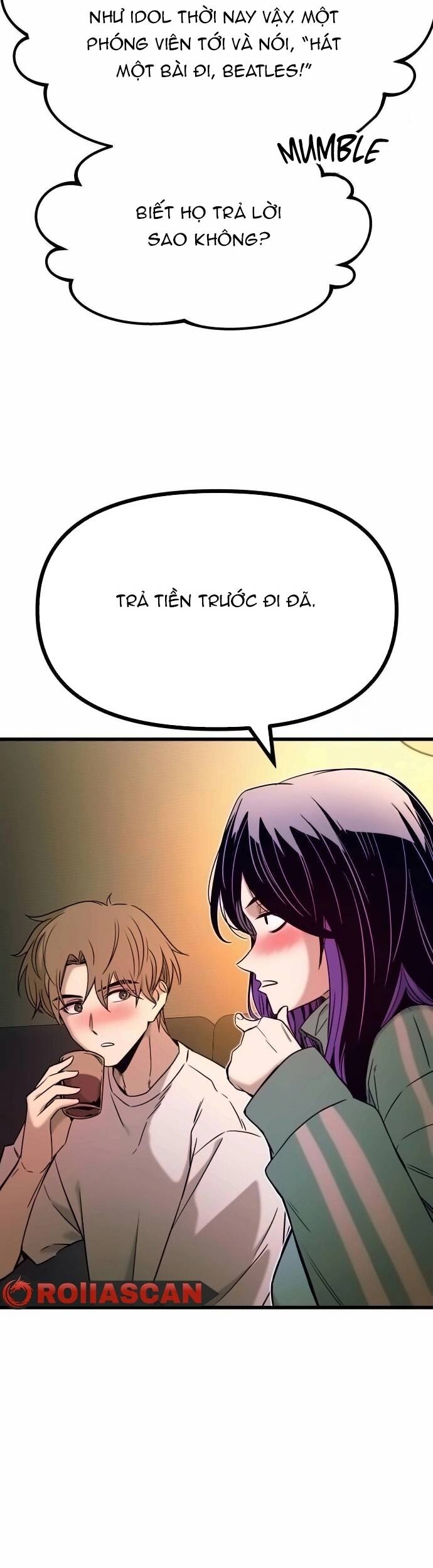 Định mệnh đôi ta giao thoa nơi bến tàu: Chapter 12