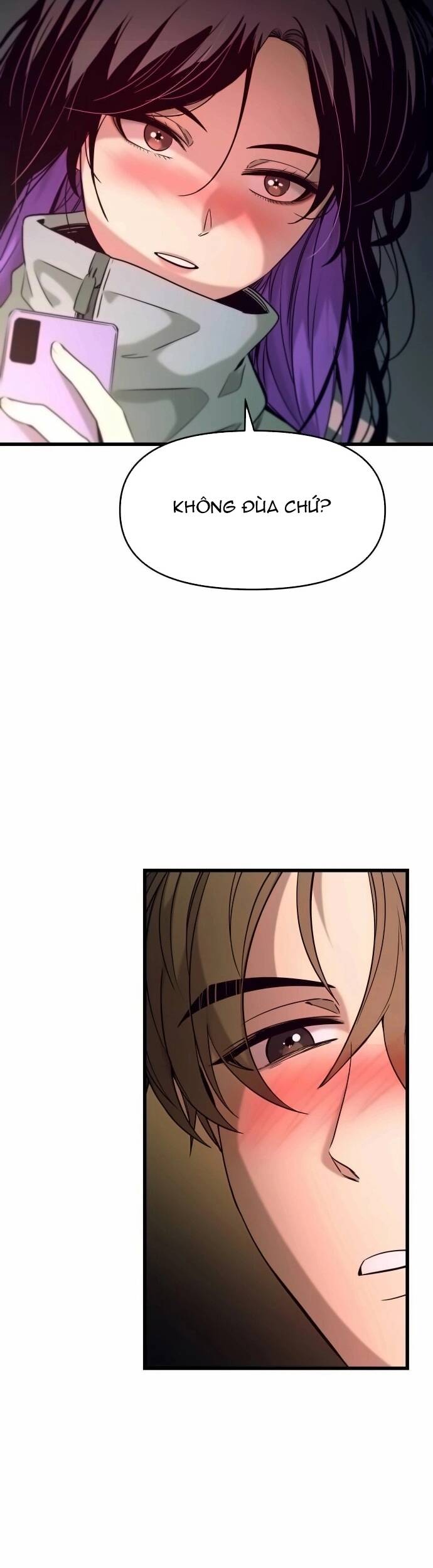 Định mệnh đôi ta giao thoa nơi bến tàu: Chapter 12