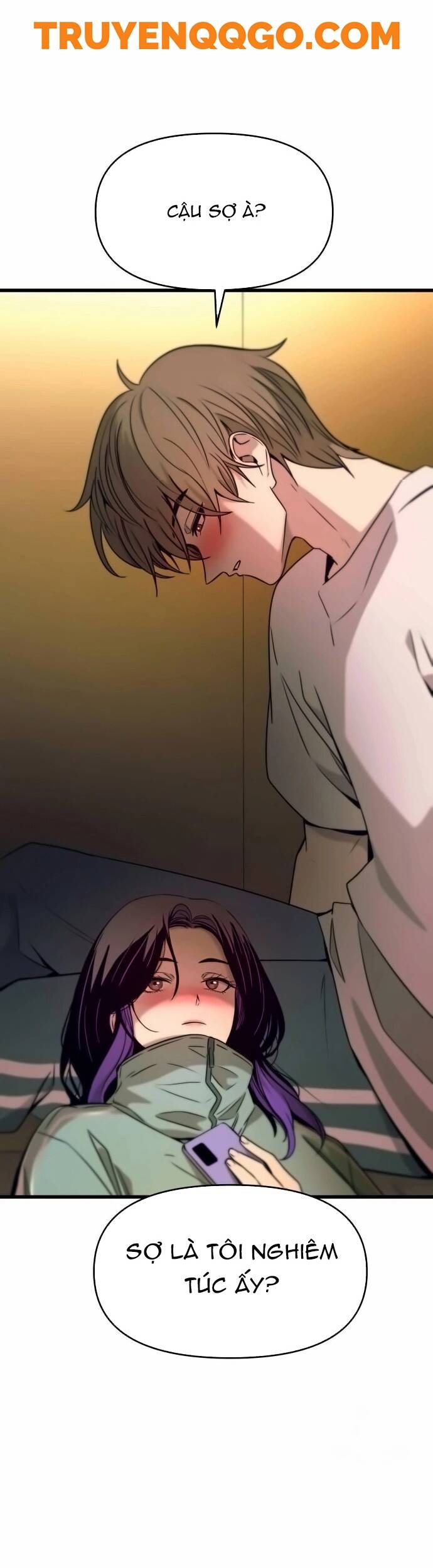 Định mệnh đôi ta giao thoa nơi bến tàu: Chapter 12