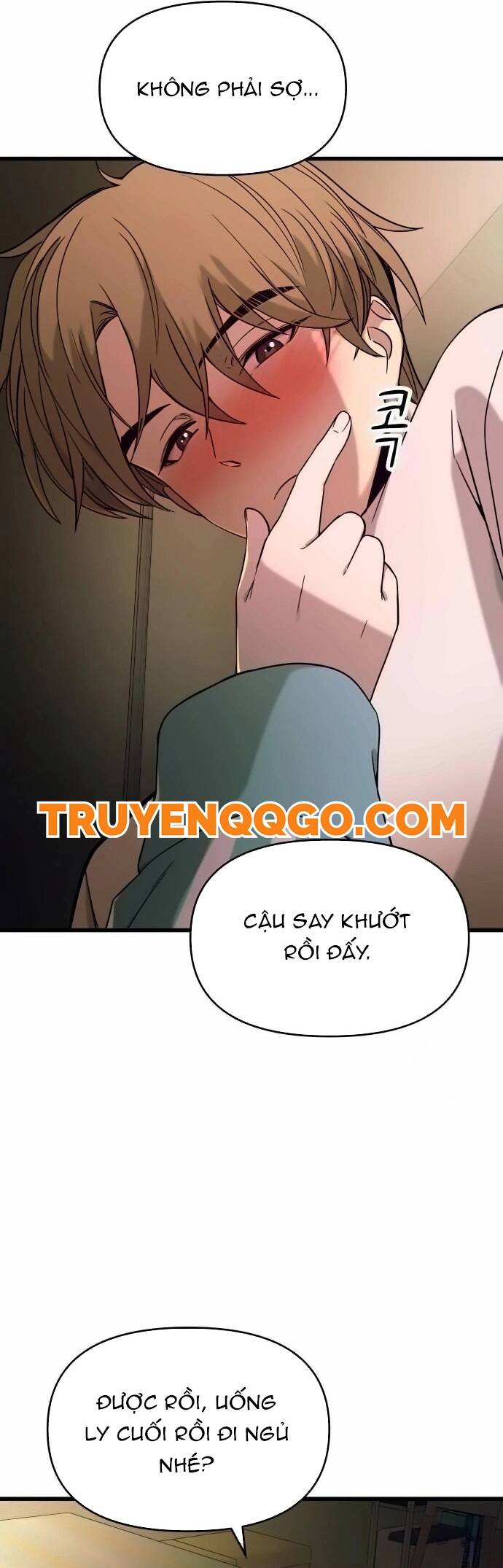 Định mệnh đôi ta giao thoa nơi bến tàu: Chapter 12