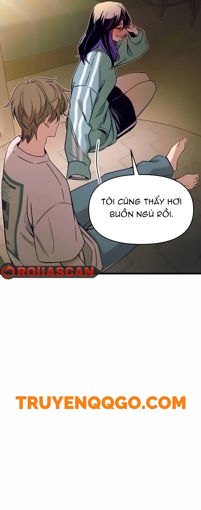 Định mệnh đôi ta giao thoa nơi bến tàu: Chapter 12