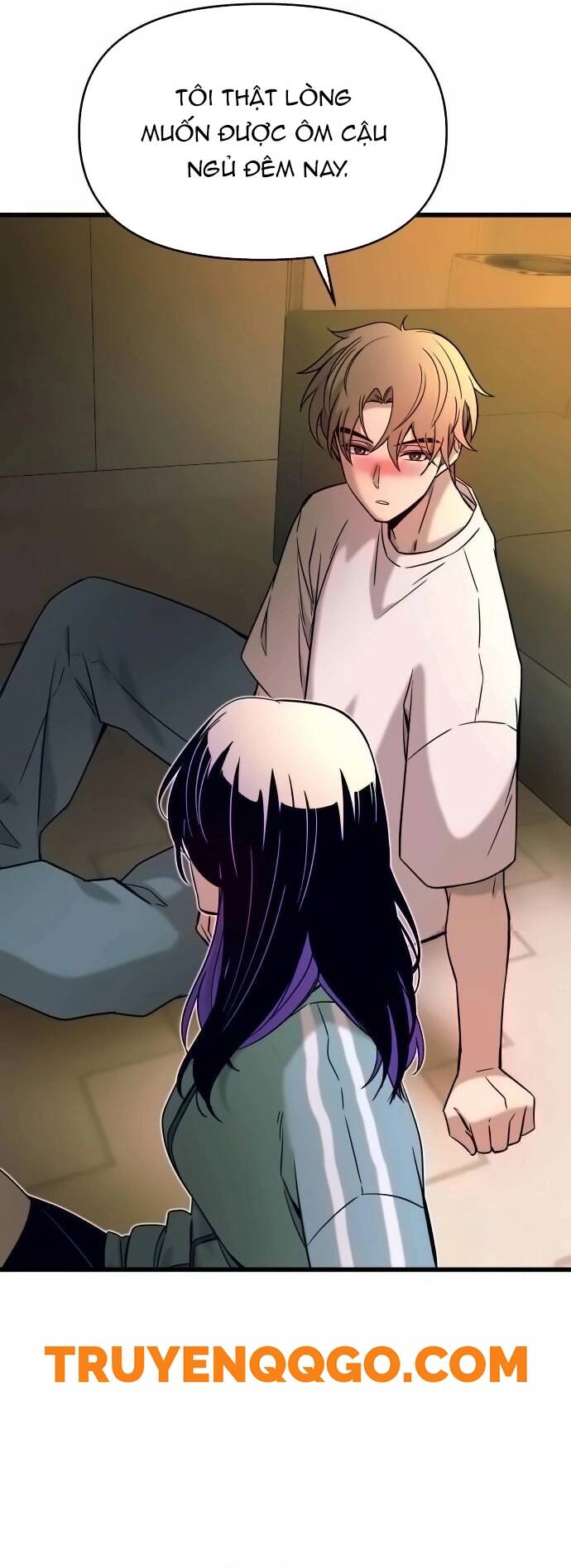 Định mệnh đôi ta giao thoa nơi bến tàu: Chapter 12