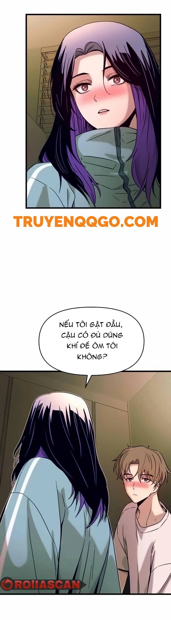 Định mệnh đôi ta giao thoa nơi bến tàu: Chapter 12