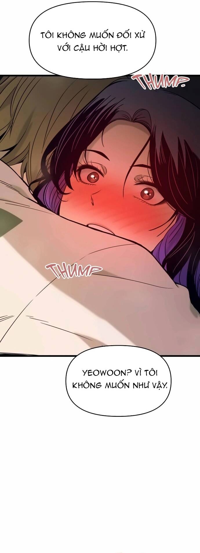 Định mệnh đôi ta giao thoa nơi bến tàu: Chapter 12