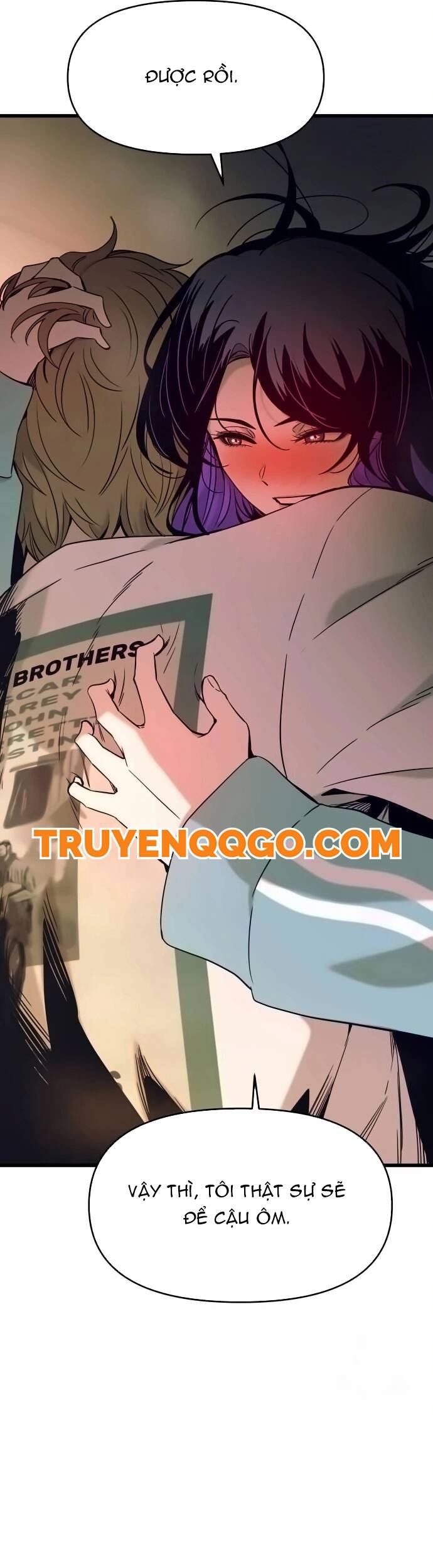 Định mệnh đôi ta giao thoa nơi bến tàu: Chapter 12