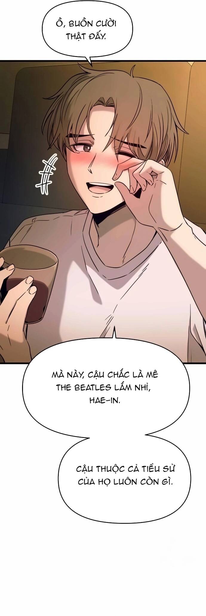 Định mệnh đôi ta giao thoa nơi bến tàu: Chapter 12