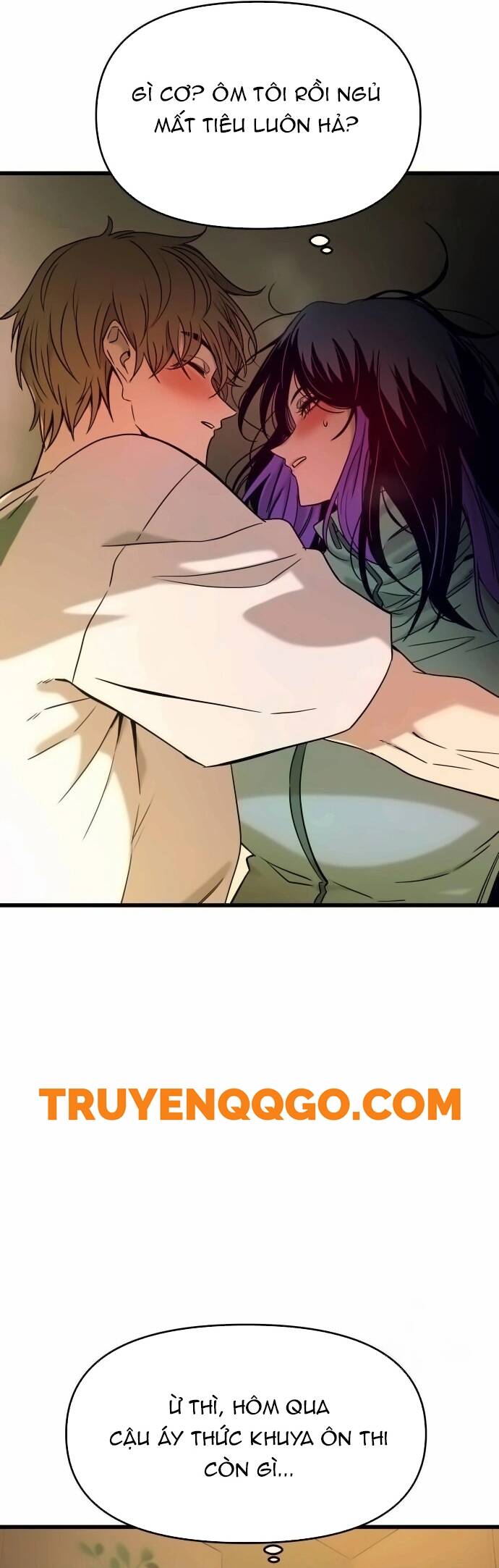 Định mệnh đôi ta giao thoa nơi bến tàu: Chapter 12