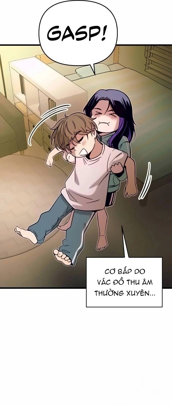 Định mệnh đôi ta giao thoa nơi bến tàu: Chapter 12