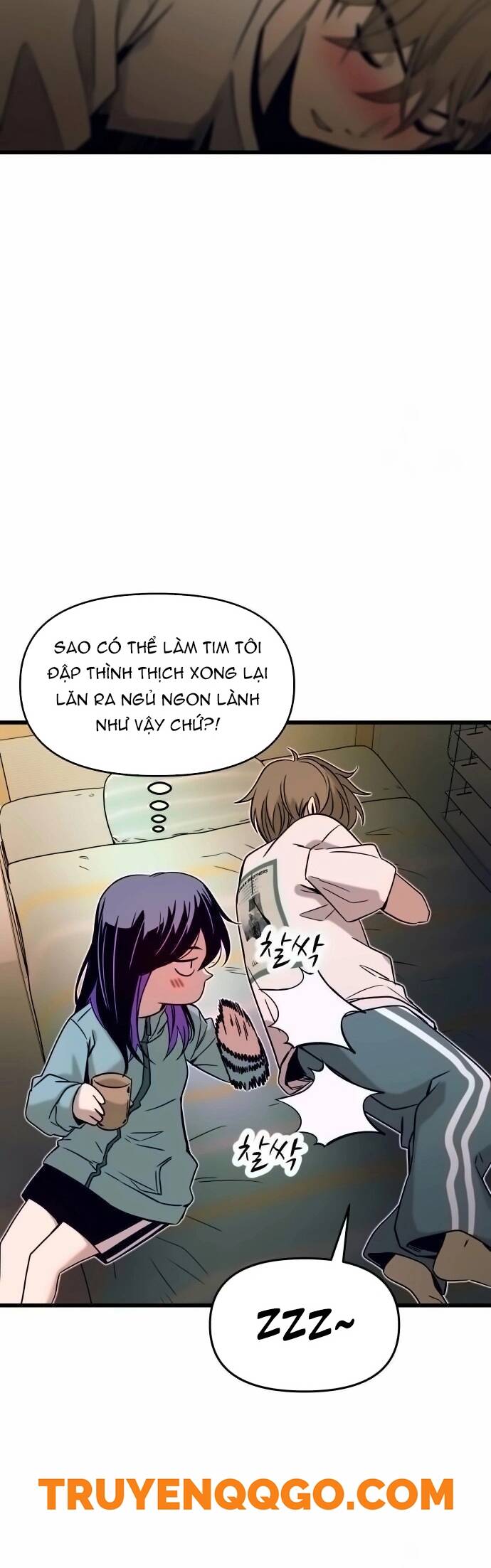 Định mệnh đôi ta giao thoa nơi bến tàu: Chapter 12