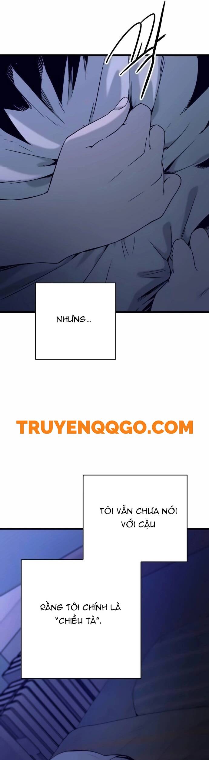 Định mệnh đôi ta giao thoa nơi bến tàu: Chapter 12