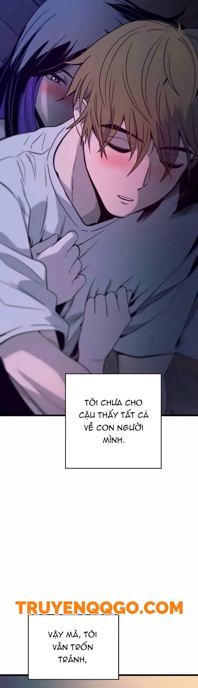 Định mệnh đôi ta giao thoa nơi bến tàu: Chapter 12