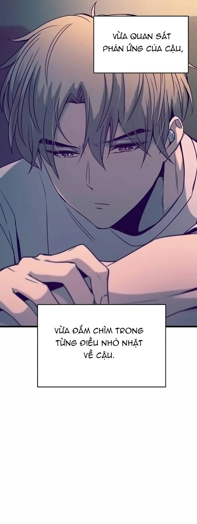 Định mệnh đôi ta giao thoa nơi bến tàu: Chapter 12