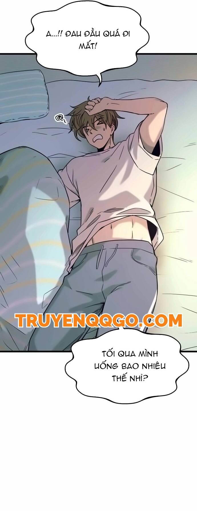 Định mệnh đôi ta giao thoa nơi bến tàu: Chapter 12