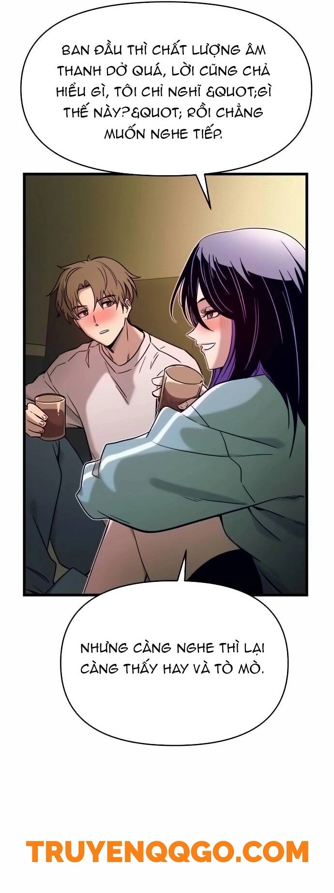 Định mệnh đôi ta giao thoa nơi bến tàu: Chapter 12