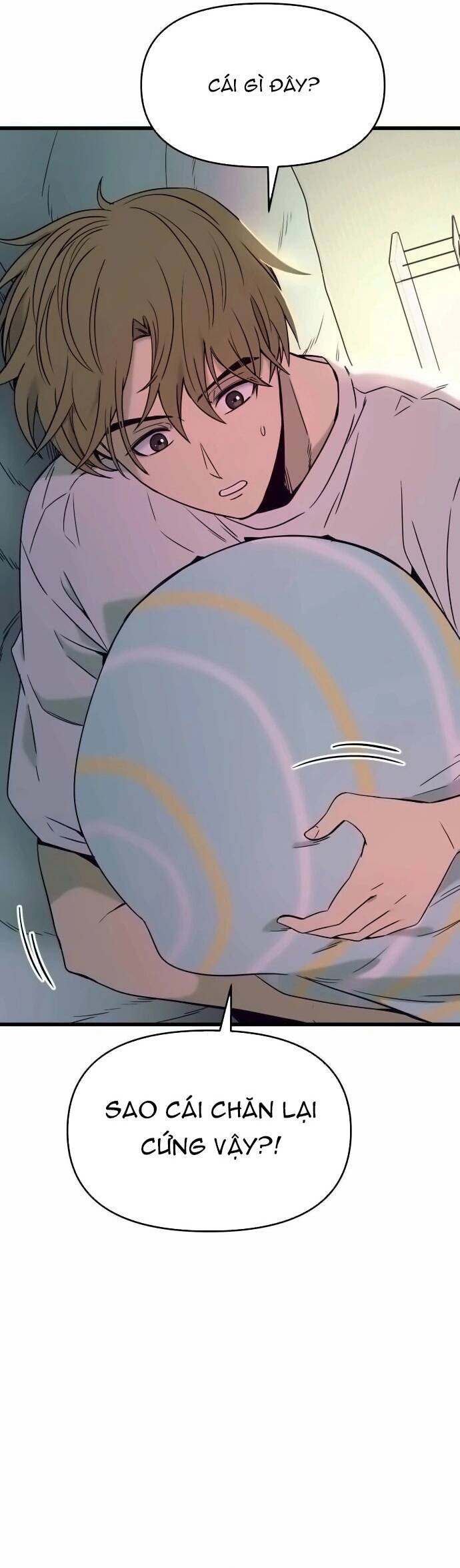 Định mệnh đôi ta giao thoa nơi bến tàu: Chapter 12