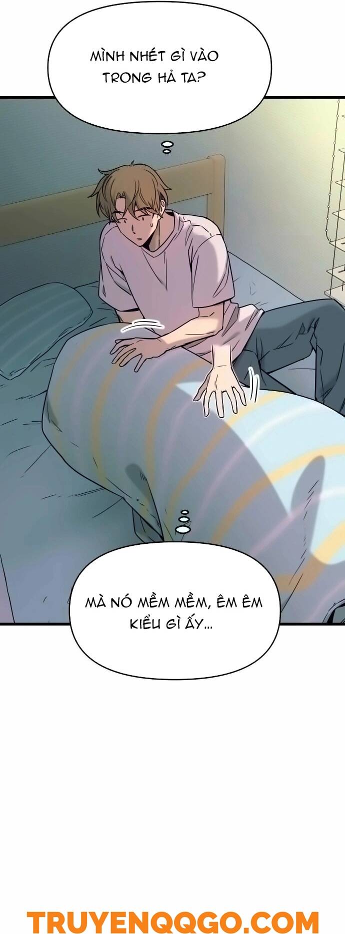 Định mệnh đôi ta giao thoa nơi bến tàu: Chapter 12