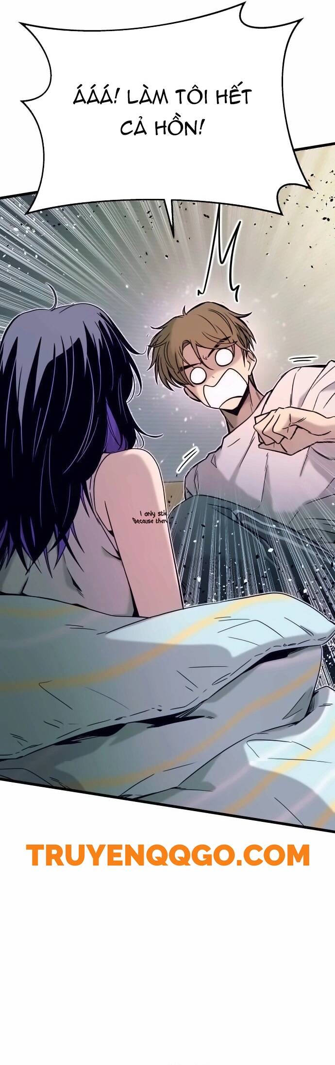 Định mệnh đôi ta giao thoa nơi bến tàu: Chapter 12