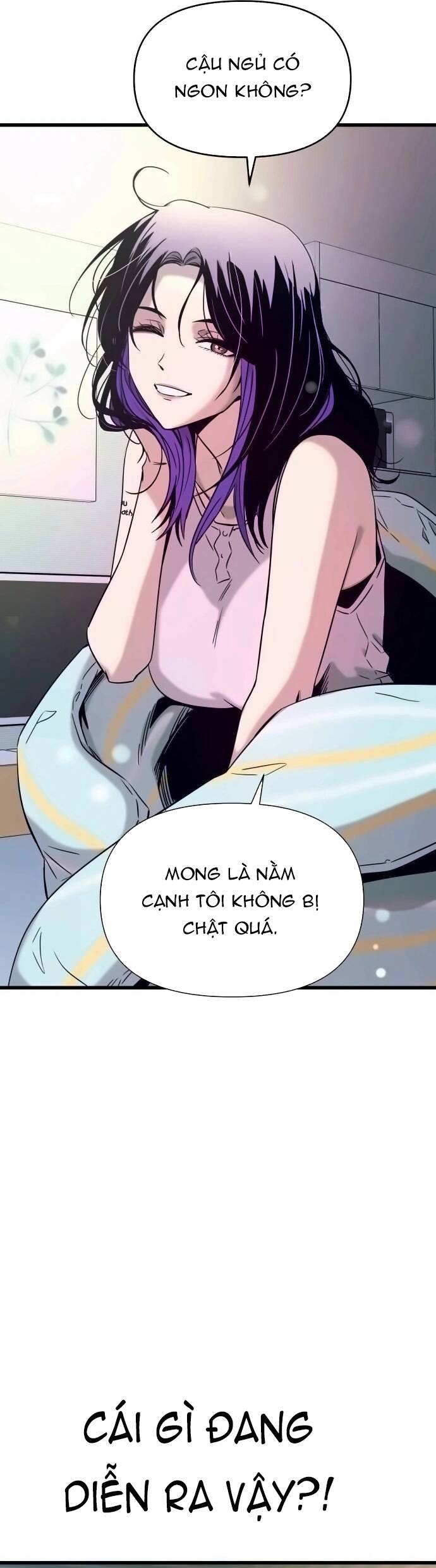 Định mệnh đôi ta giao thoa nơi bến tàu: Chapter 12