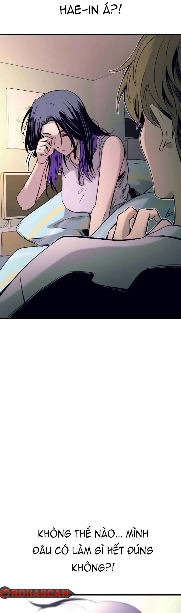 Định mệnh đôi ta giao thoa nơi bến tàu: Chapter 12