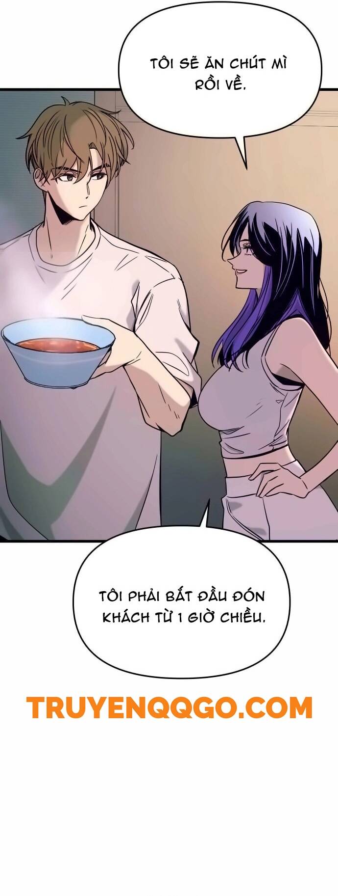 Định mệnh đôi ta giao thoa nơi bến tàu: Chapter 13