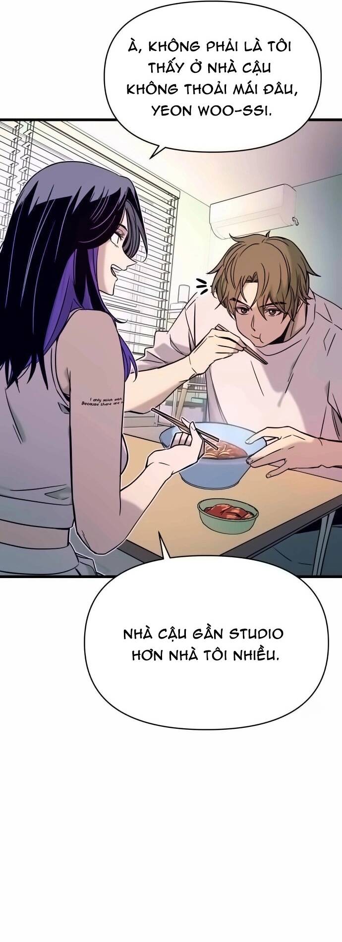 Định mệnh đôi ta giao thoa nơi bến tàu: Chapter 13