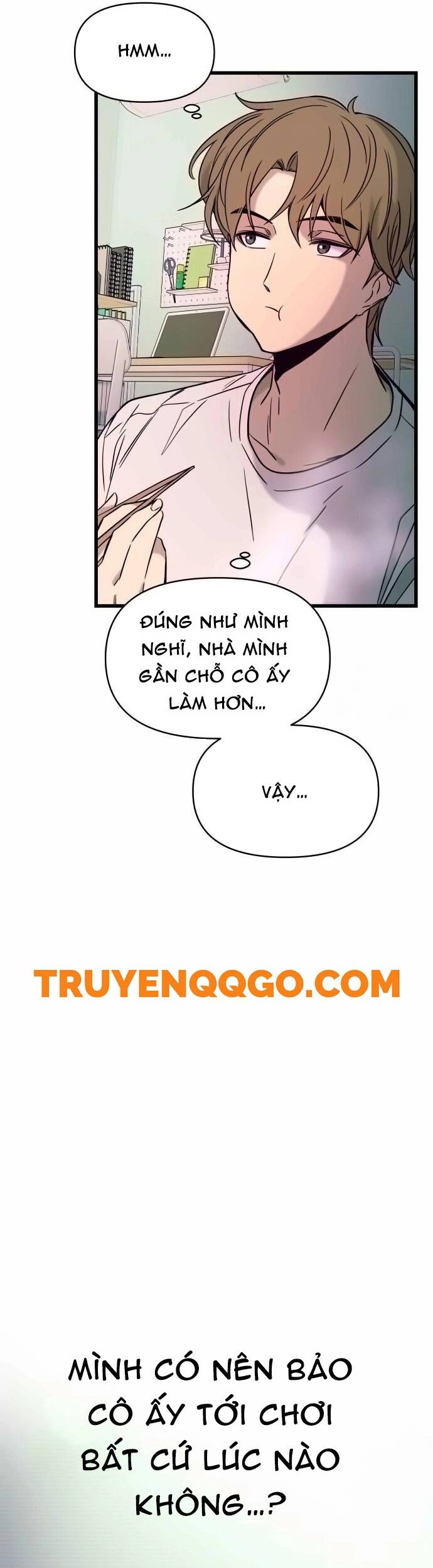 Định mệnh đôi ta giao thoa nơi bến tàu: Chapter 13