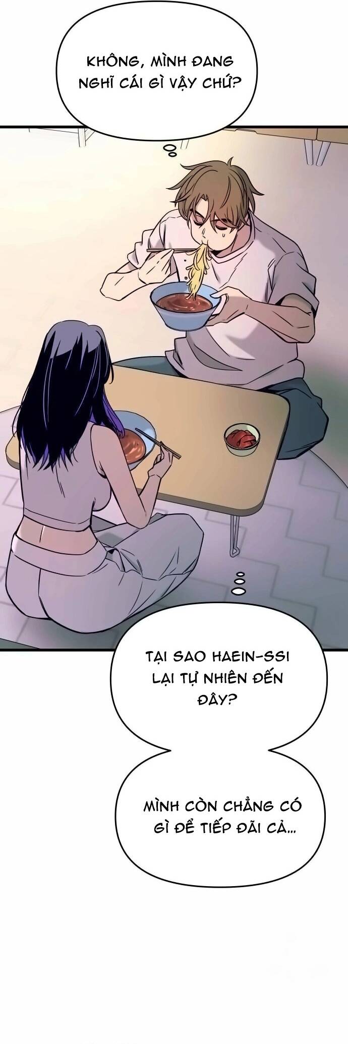 Định mệnh đôi ta giao thoa nơi bến tàu: Chapter 13