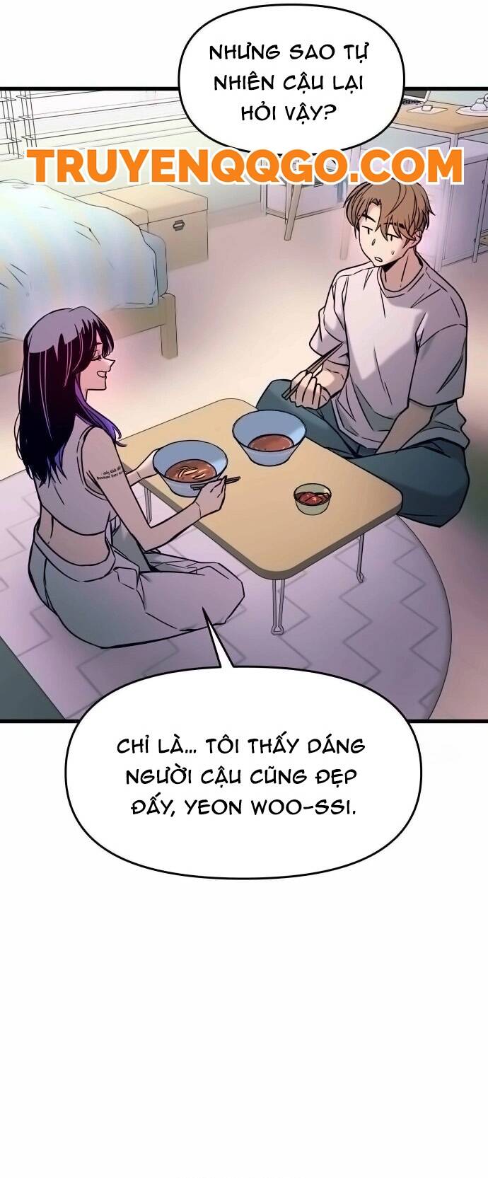 Định mệnh đôi ta giao thoa nơi bến tàu: Chapter 13