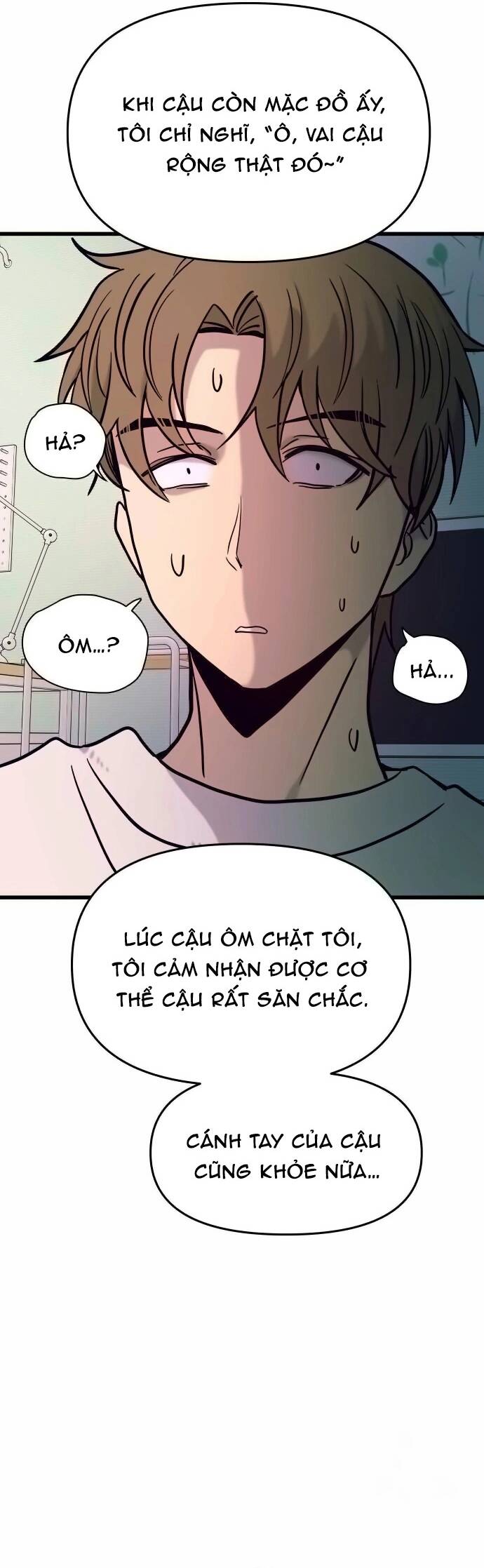 Định mệnh đôi ta giao thoa nơi bến tàu: Chapter 13