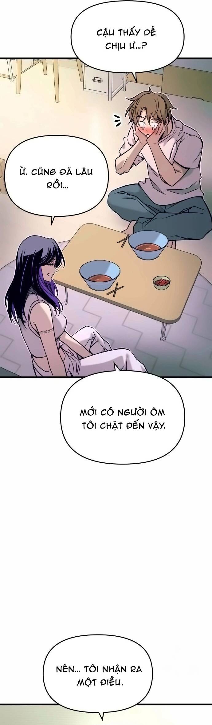 Định mệnh đôi ta giao thoa nơi bến tàu: Chapter 13