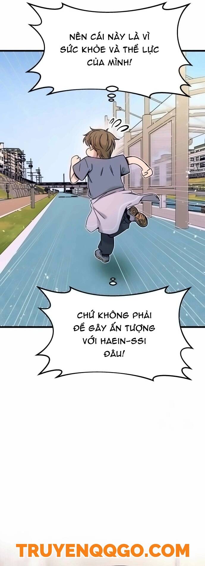 Định mệnh đôi ta giao thoa nơi bến tàu: Chapter 13