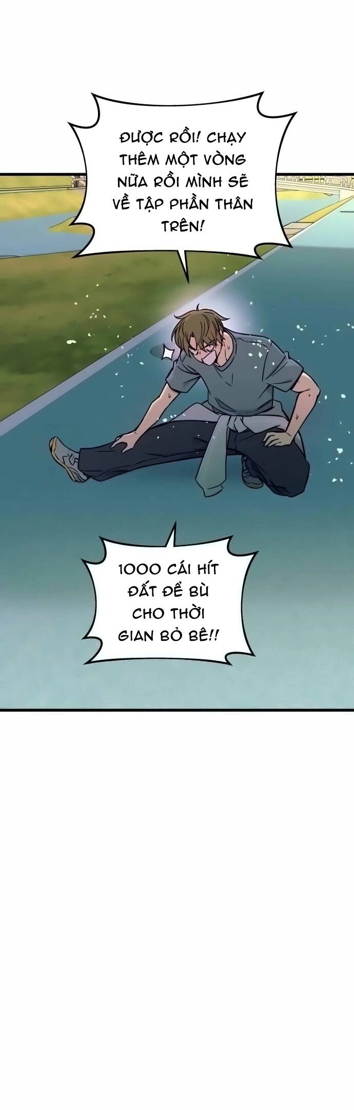 Định mệnh đôi ta giao thoa nơi bến tàu: Chapter 13