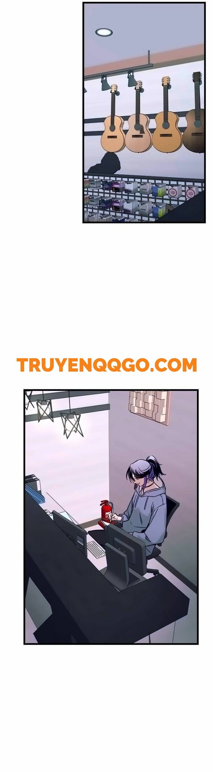 Định mệnh đôi ta giao thoa nơi bến tàu: Chapter 13