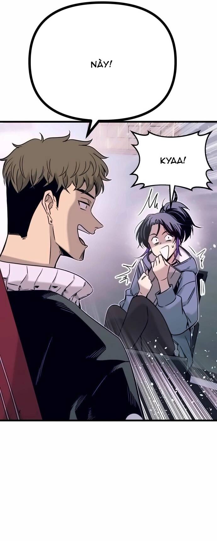 Định mệnh đôi ta giao thoa nơi bến tàu: Chapter 13