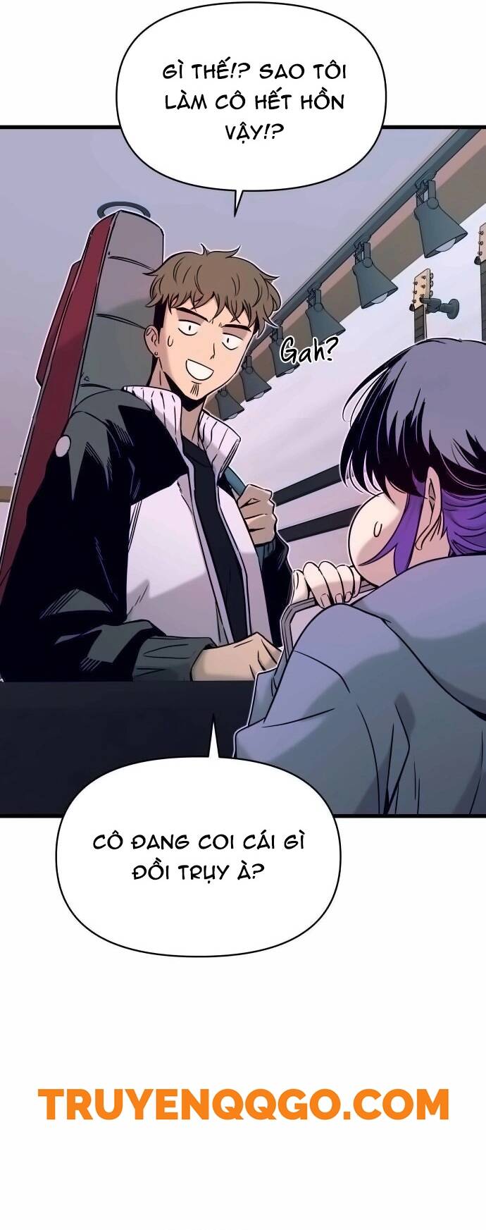 Định mệnh đôi ta giao thoa nơi bến tàu: Chapter 13