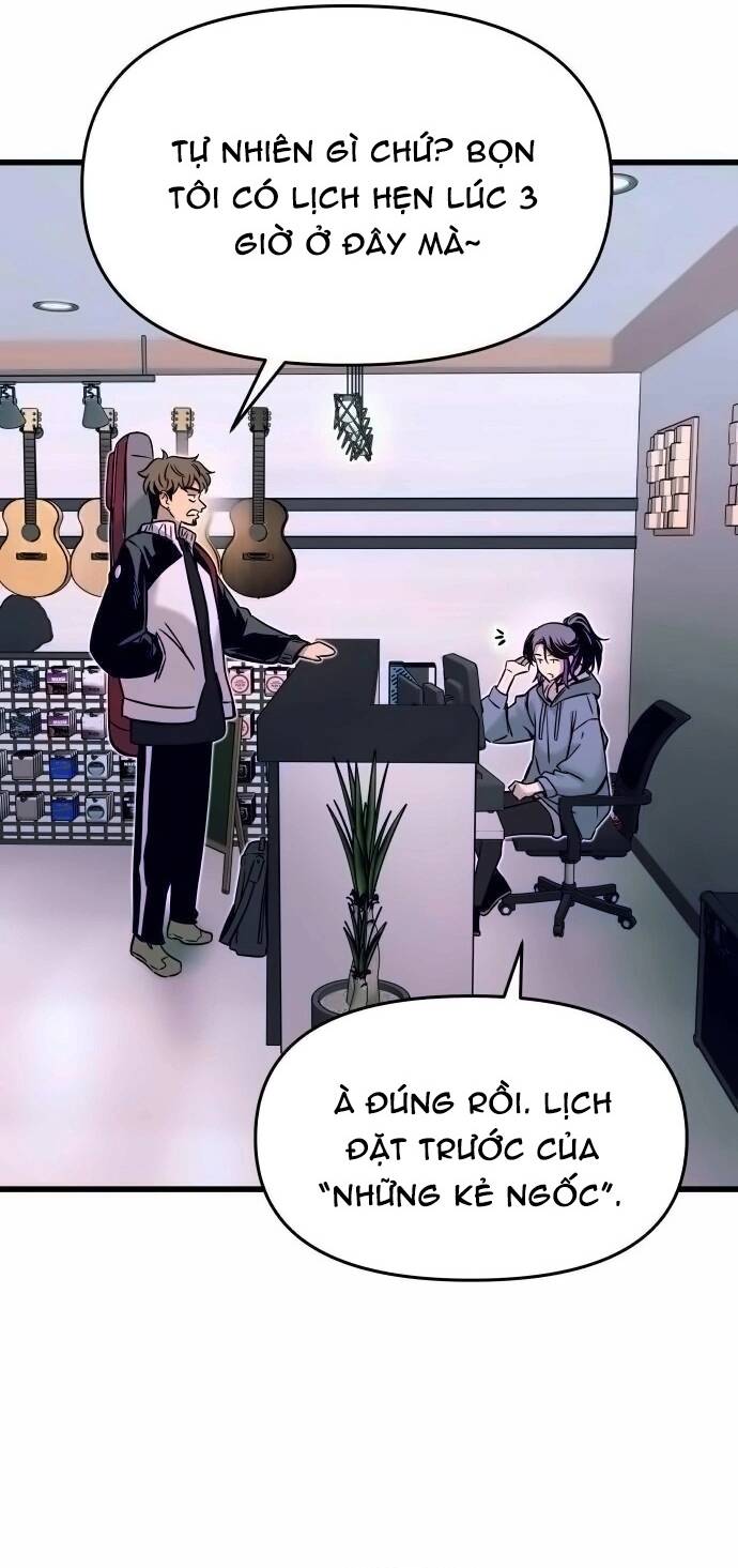 Định mệnh đôi ta giao thoa nơi bến tàu: Chapter 13