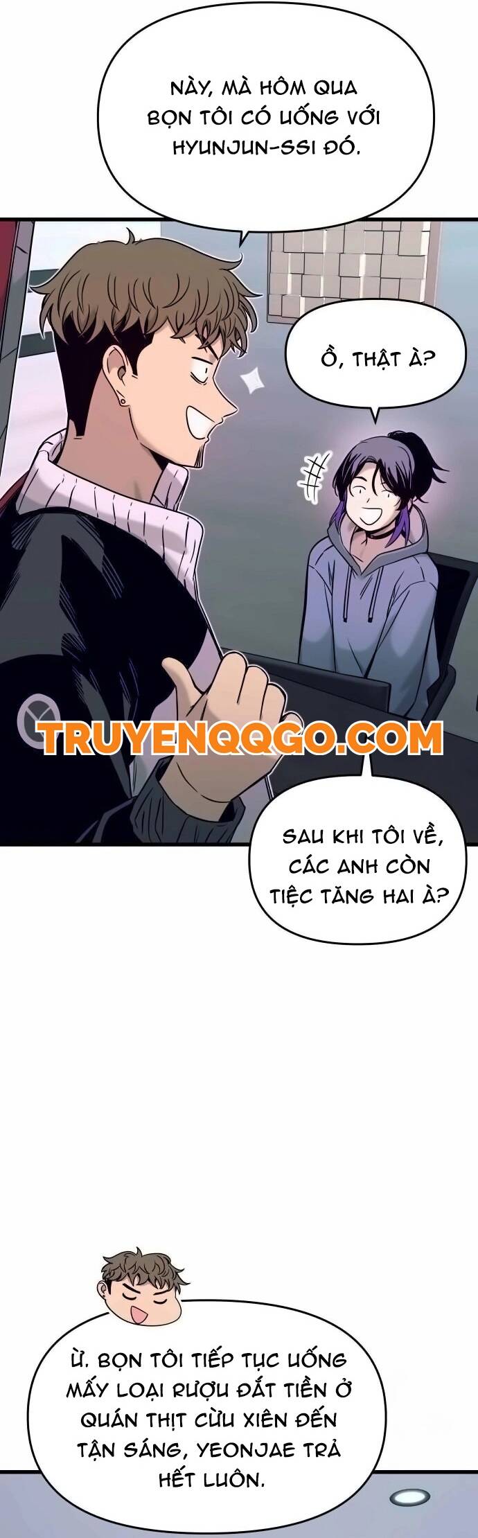 Định mệnh đôi ta giao thoa nơi bến tàu: Chapter 13