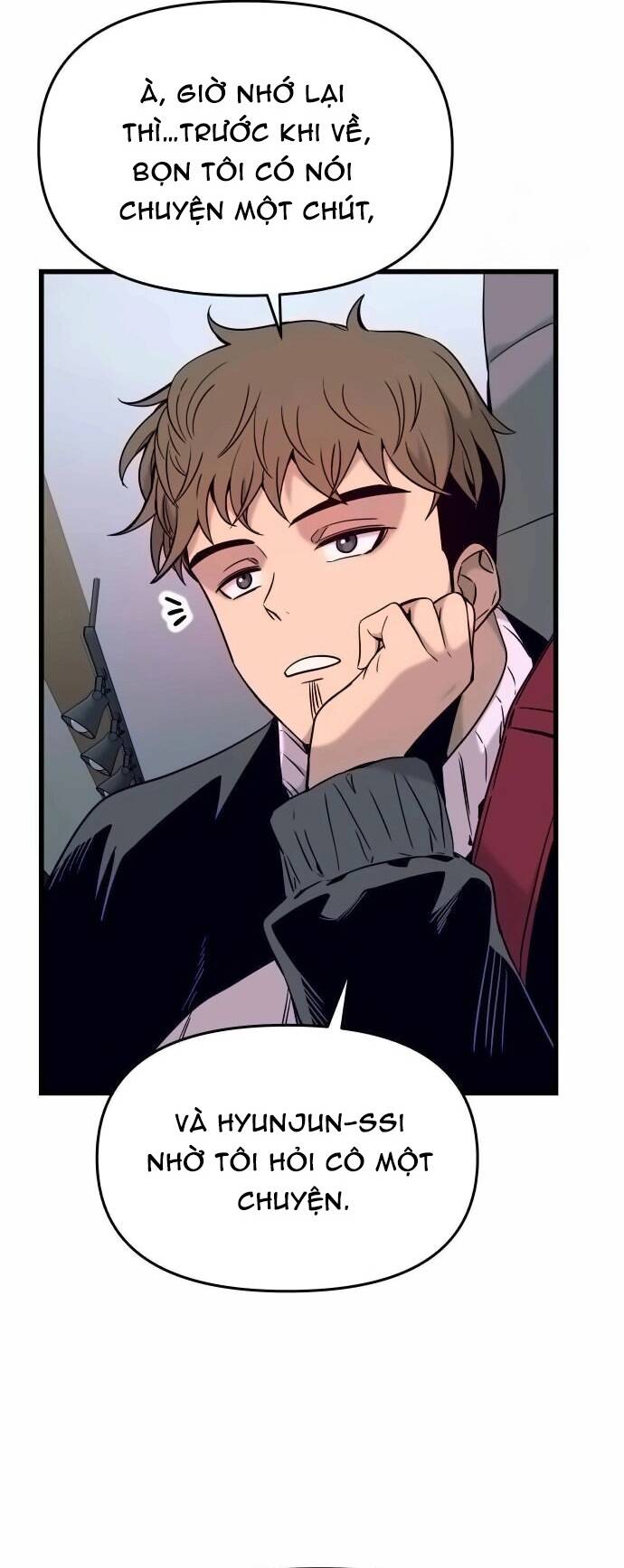 Định mệnh đôi ta giao thoa nơi bến tàu: Chapter 13