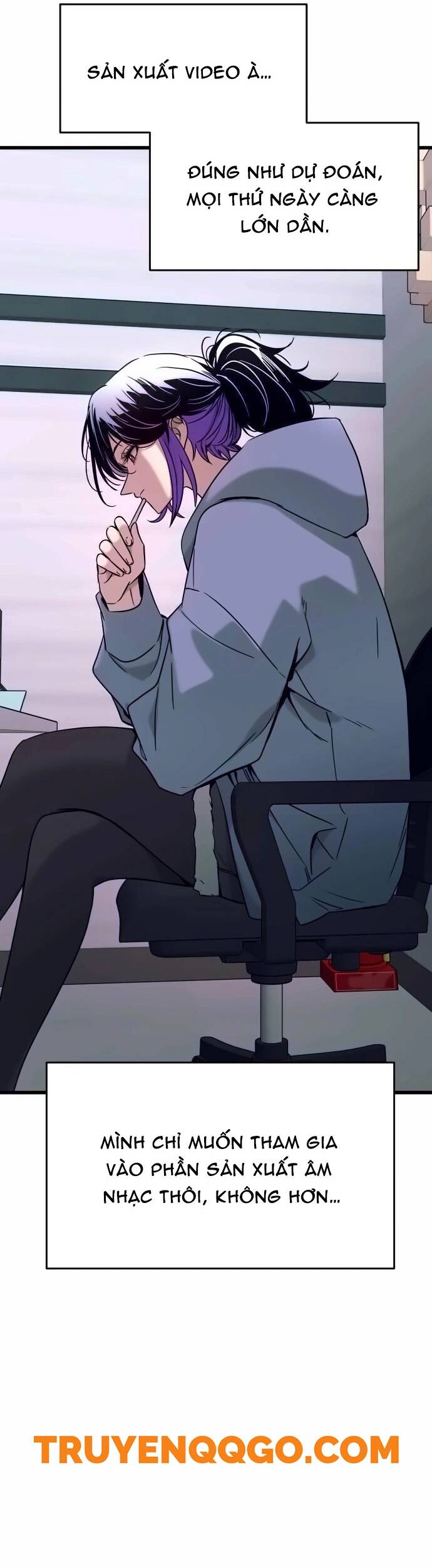 Định mệnh đôi ta giao thoa nơi bến tàu: Chapter 13