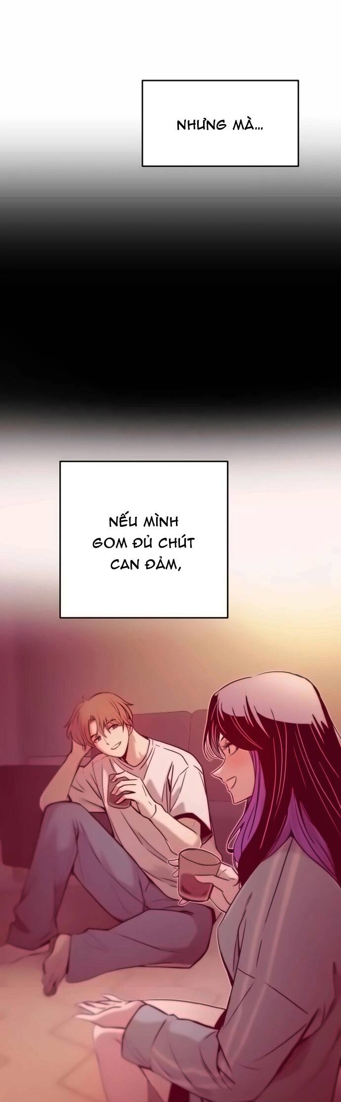 Định mệnh đôi ta giao thoa nơi bến tàu: Chapter 13