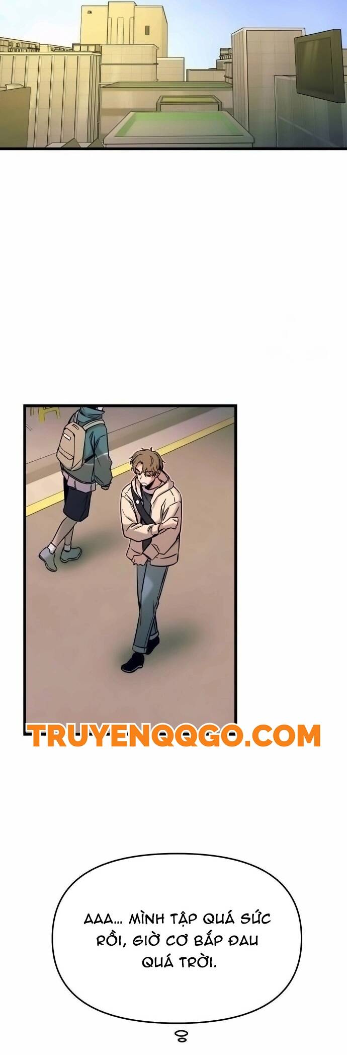 Định mệnh đôi ta giao thoa nơi bến tàu: Chapter 13