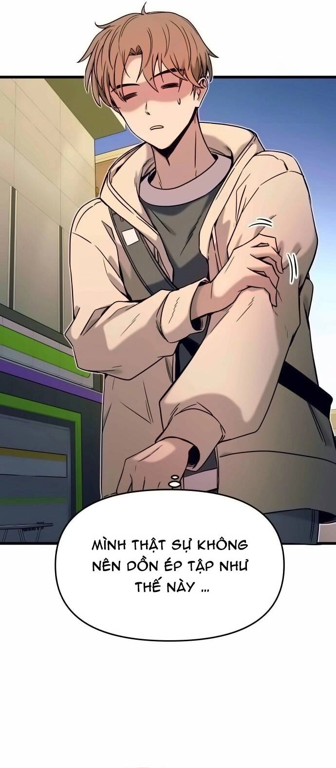 Định mệnh đôi ta giao thoa nơi bến tàu: Chapter 13