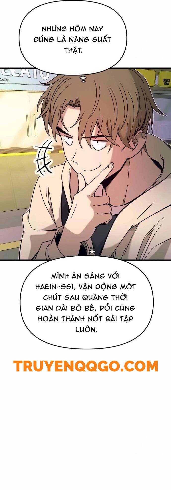 Định mệnh đôi ta giao thoa nơi bến tàu: Chapter 13