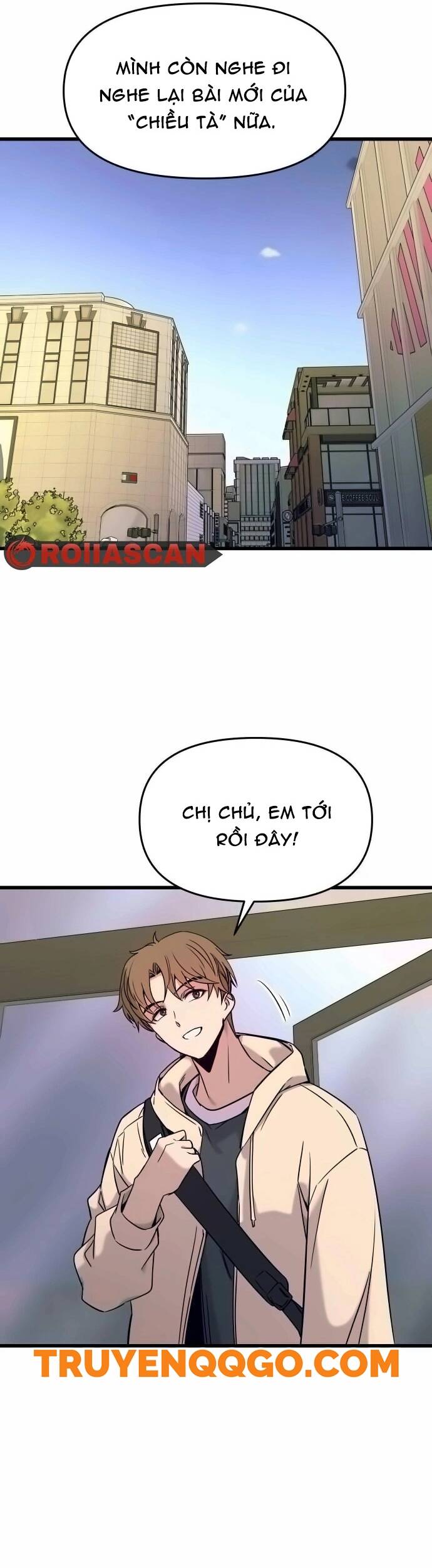 Định mệnh đôi ta giao thoa nơi bến tàu: Chapter 13