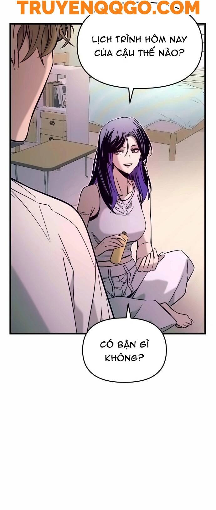 Định mệnh đôi ta giao thoa nơi bến tàu: Chapter 13